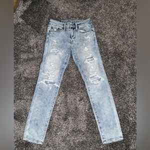 American Eagle men’s jeans- airflex 28x30